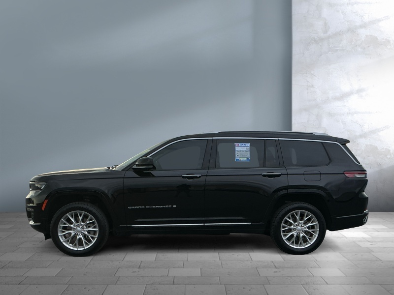 2021 Jeep Grand Cherokee L