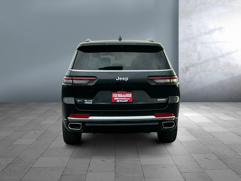 2021 Jeep Grand Cherokee L