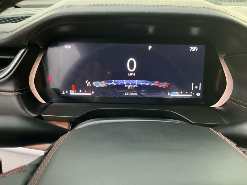 2021 Jeep Grand Cherokee L