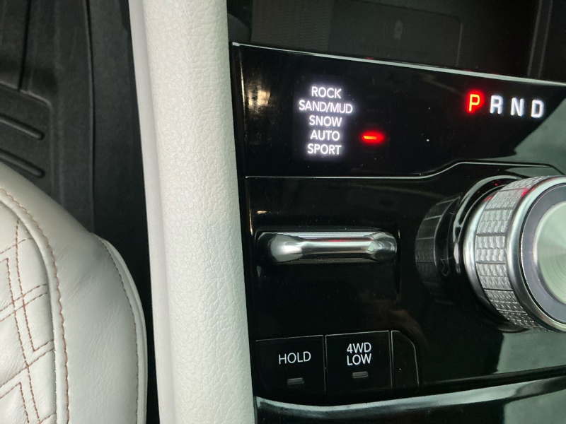 2021 Jeep Grand Cherokee L