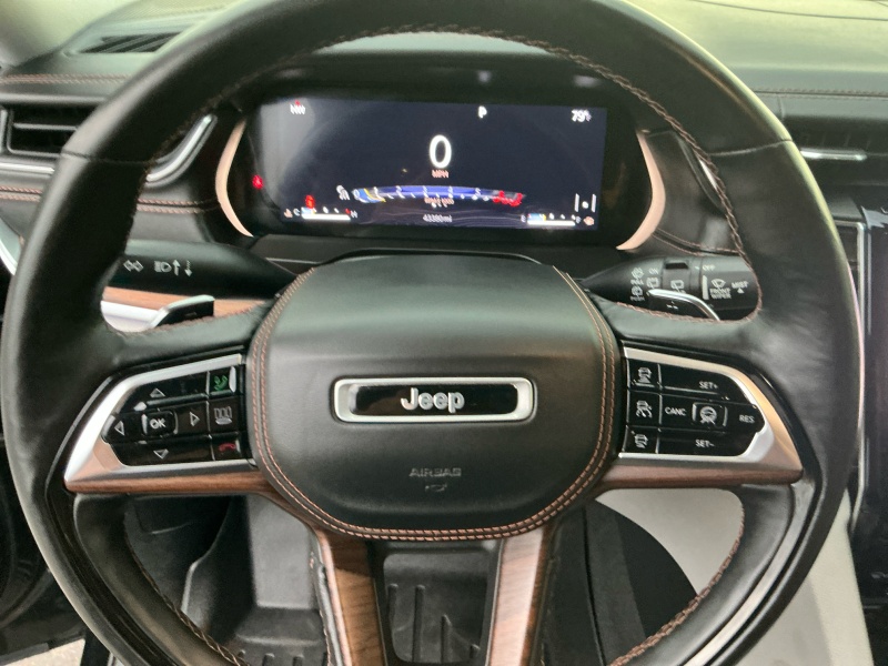 2021 Jeep Grand Cherokee L