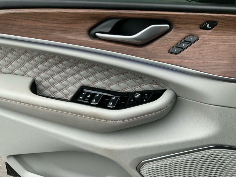 2021 Jeep Grand Cherokee L