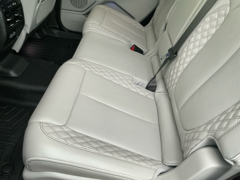 2021 Jeep Grand Cherokee L