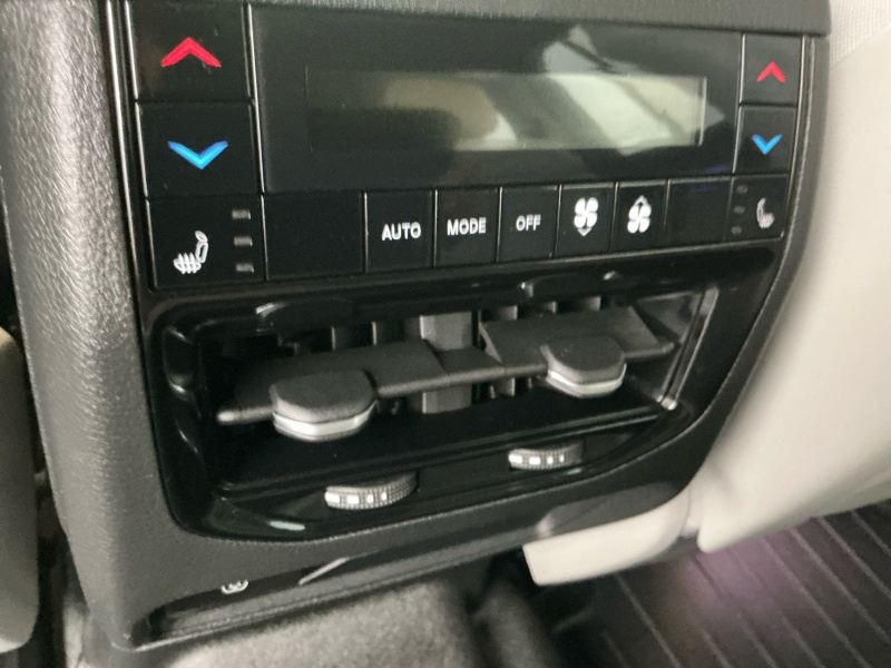 2021 Jeep Grand Cherokee L