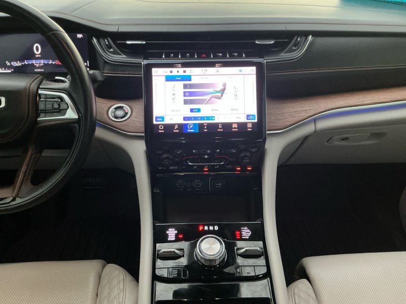 2021 Jeep Grand Cherokee L