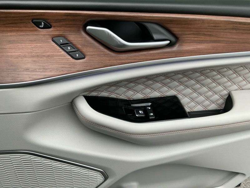 2021 Jeep Grand Cherokee L