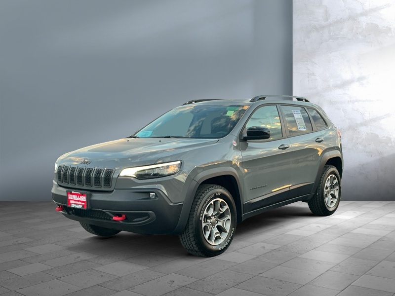 2022 Jeep Cherokee