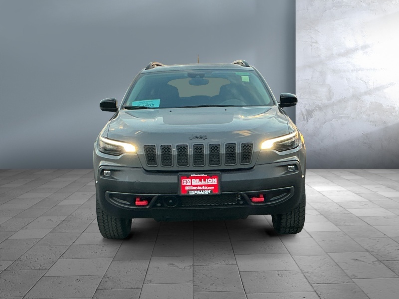 2022 Jeep Cherokee