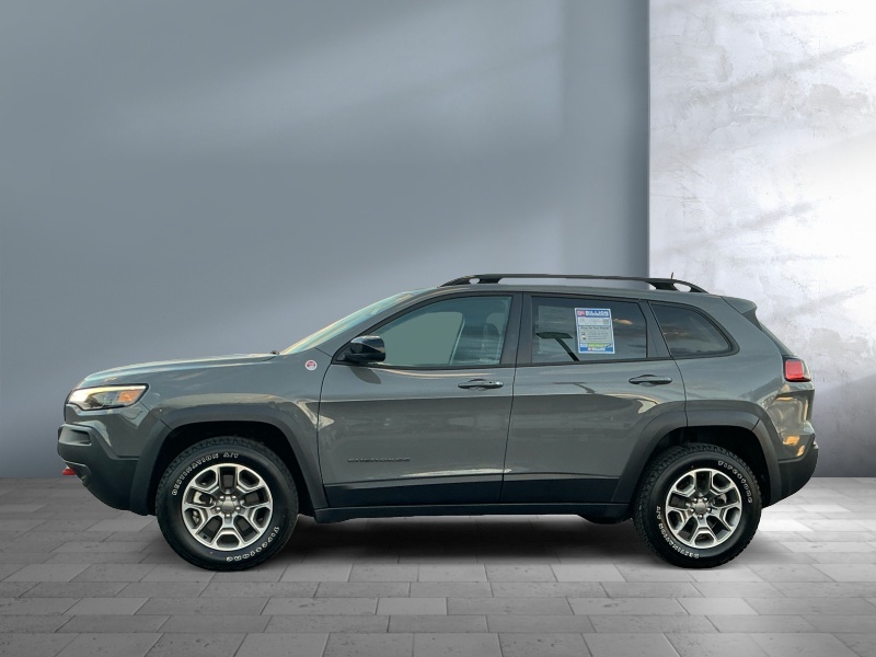 2022 Jeep Cherokee