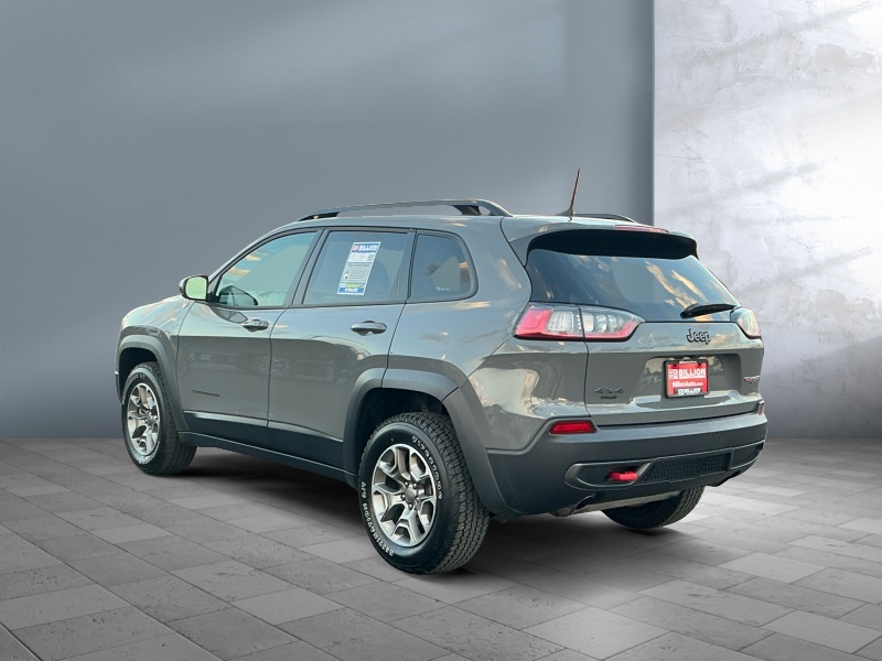 2022 Jeep Cherokee