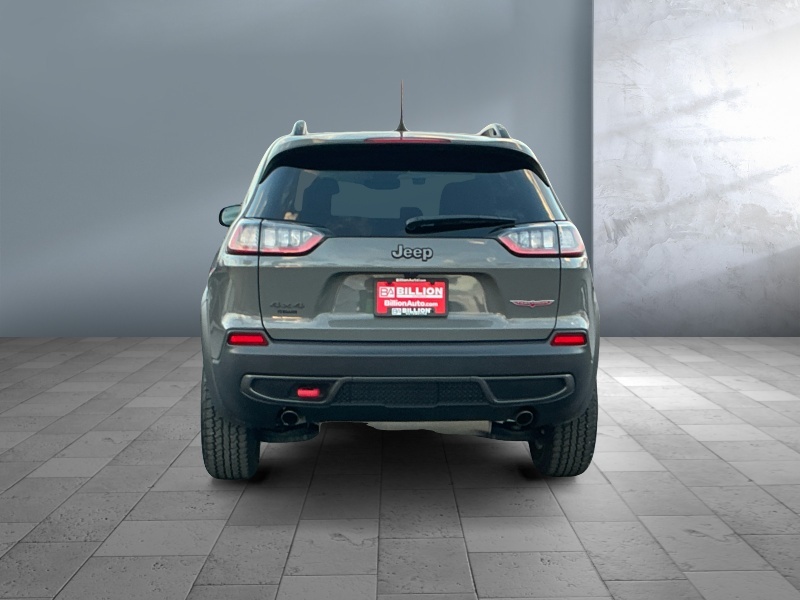 2022 Jeep Cherokee