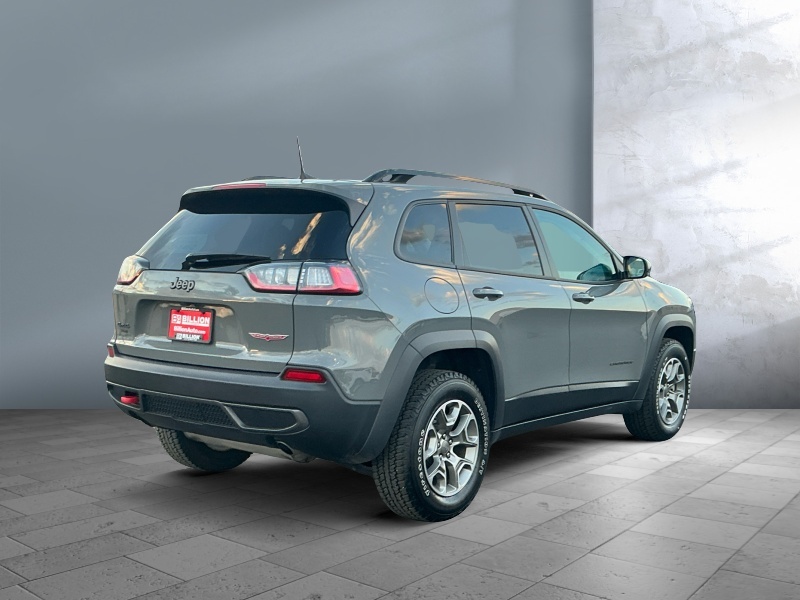 2022 Jeep Cherokee