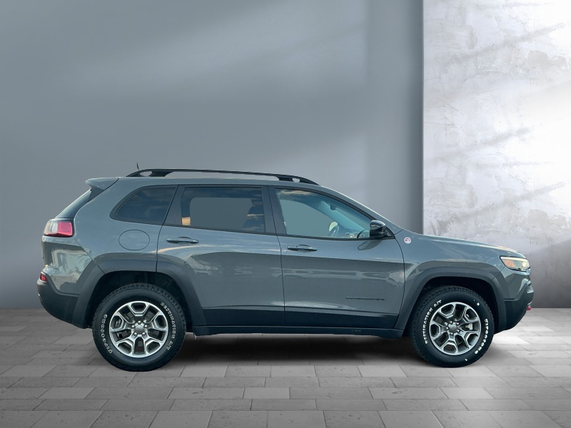 2022 Jeep Cherokee