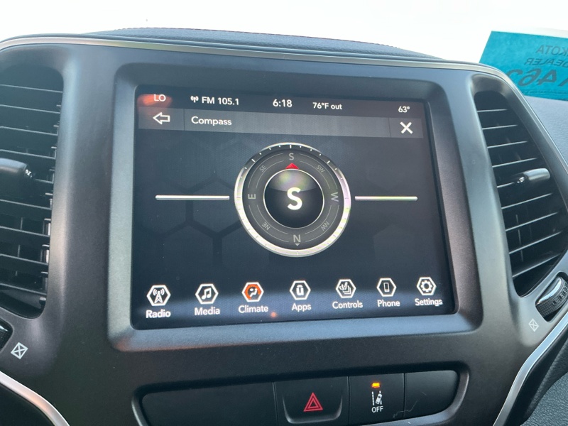 2022 Jeep Cherokee