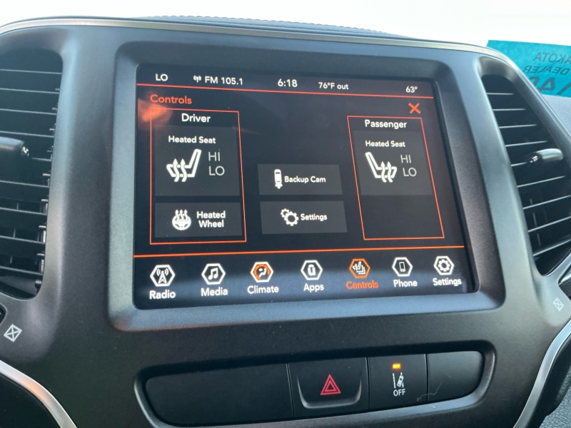 2022 Jeep Cherokee
