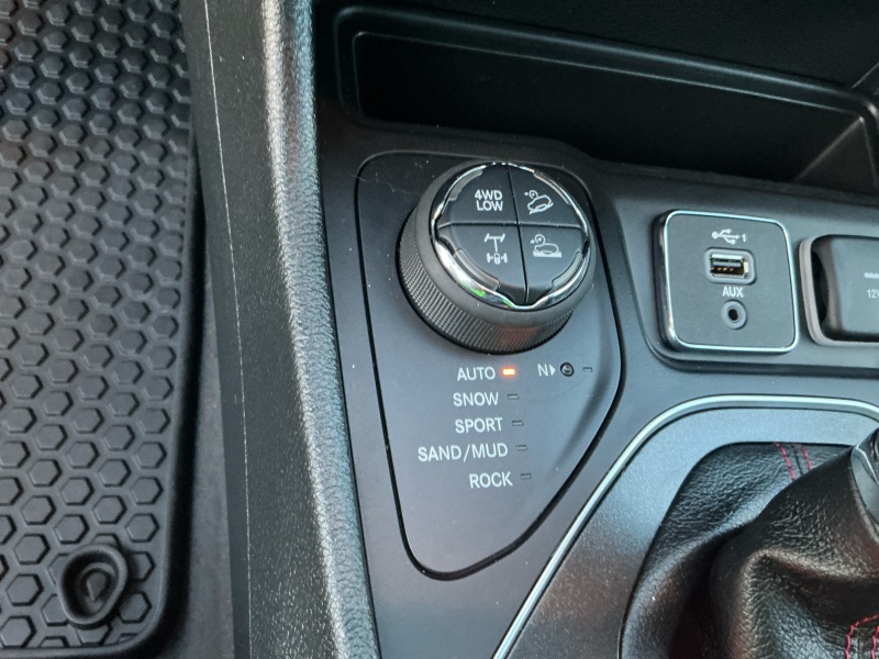 2022 Jeep Cherokee