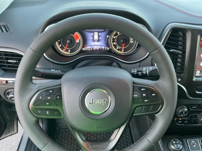 2022 Jeep Cherokee