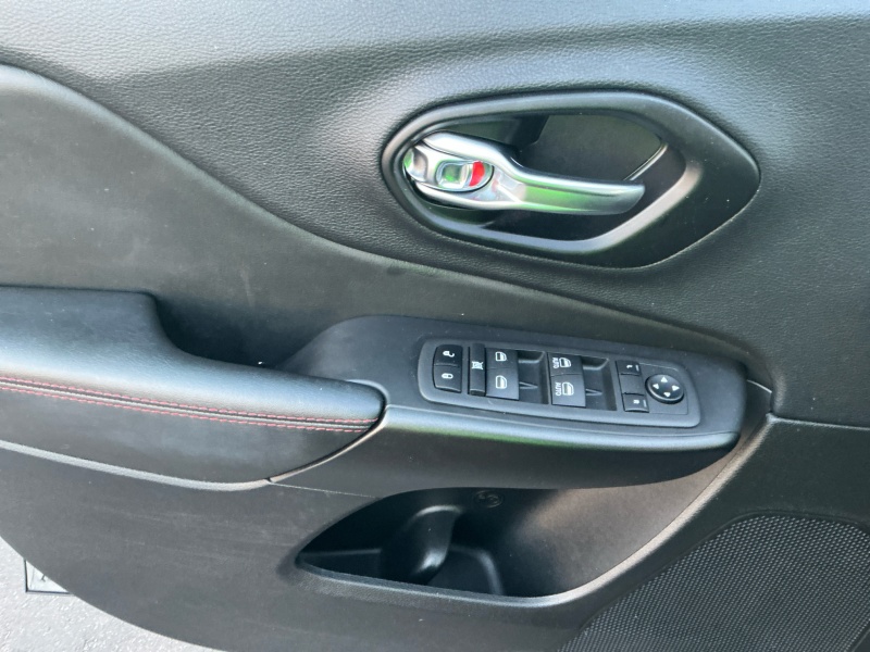2022 Jeep Cherokee
