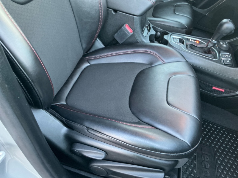 2022 Jeep Cherokee
