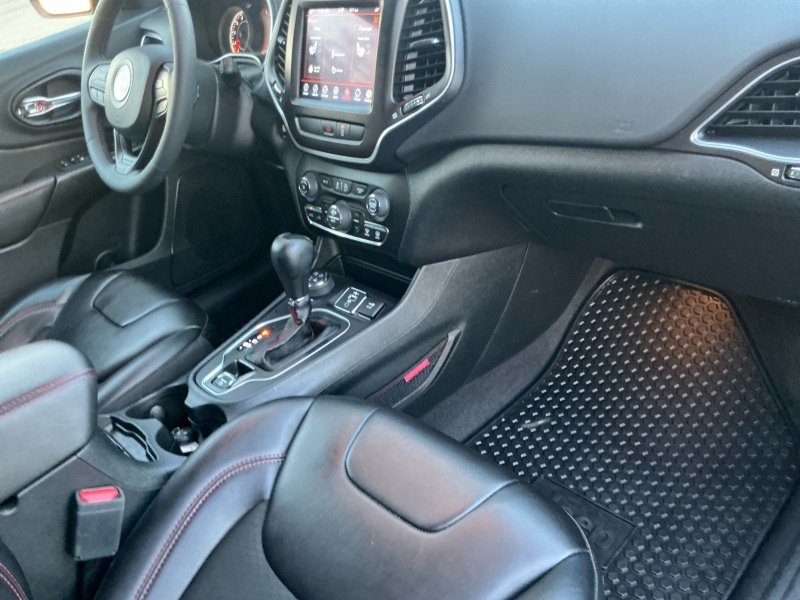 2022 Jeep Cherokee