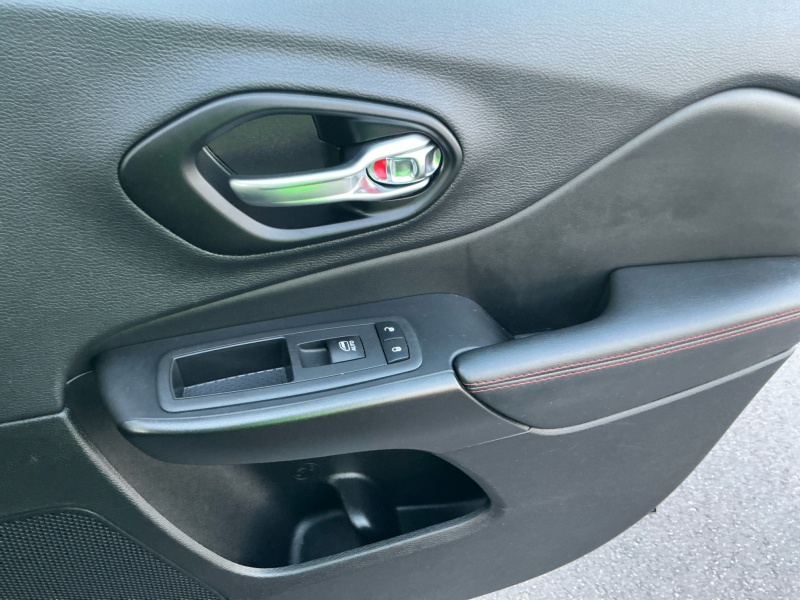 2022 Jeep Cherokee