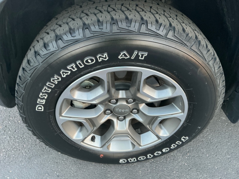 2022 Jeep Cherokee