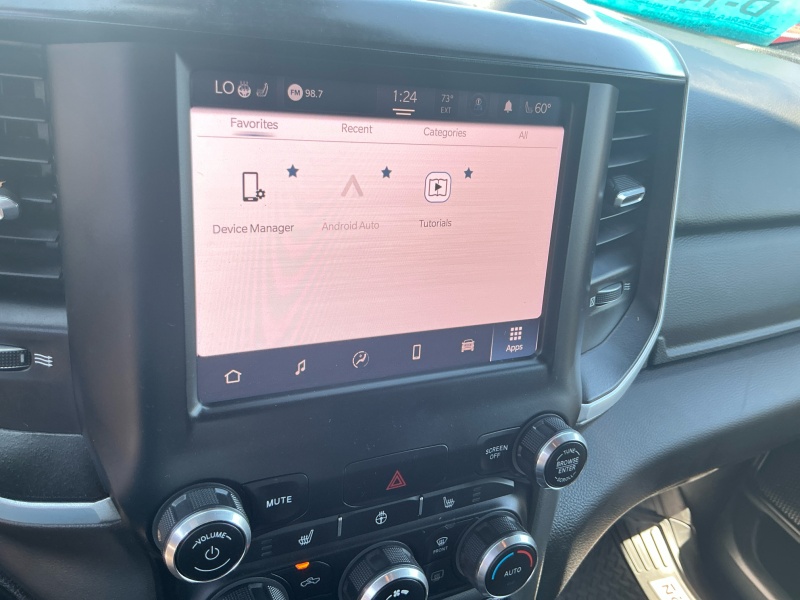 2022 Ram 1500