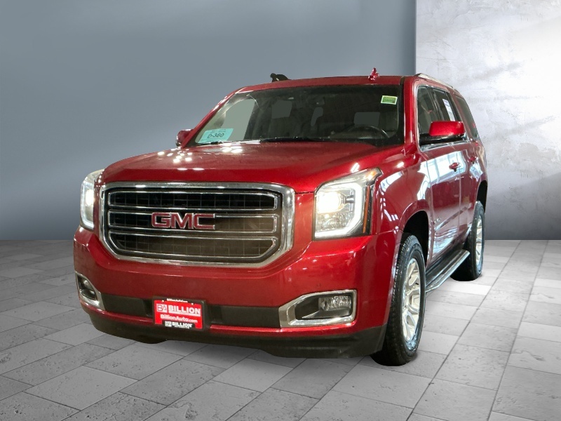 2015 GMC Yukon