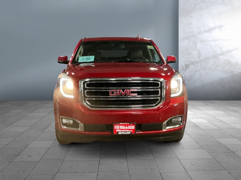 2015 GMC Yukon