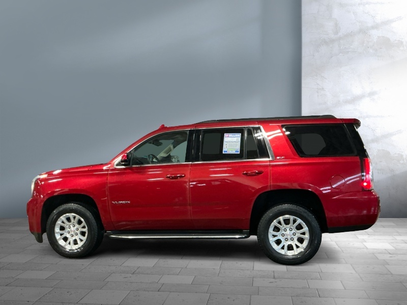 2015 GMC Yukon