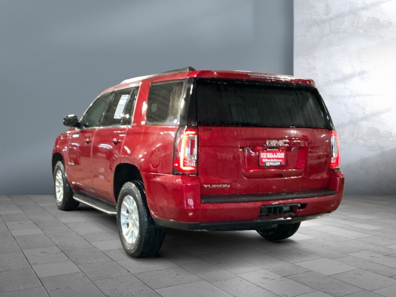 2015 GMC Yukon