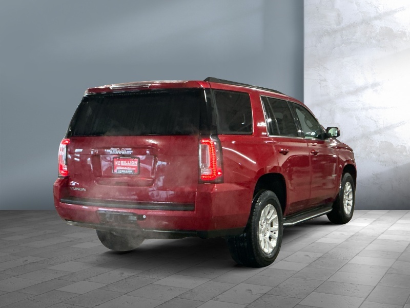 2015 GMC Yukon