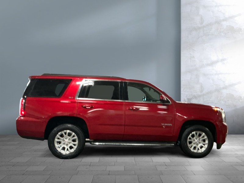 2015 GMC Yukon