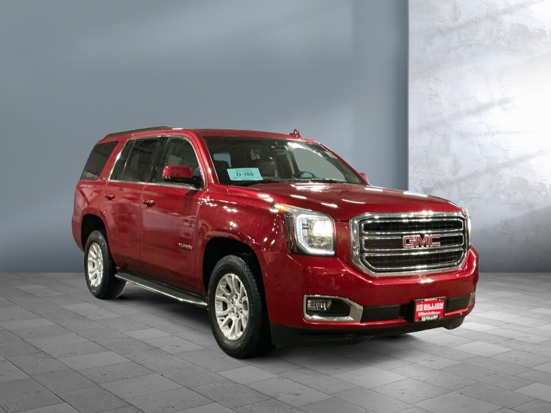 2015 GMC Yukon