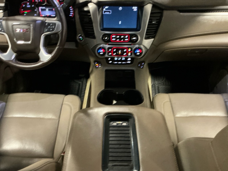 2015 GMC Yukon