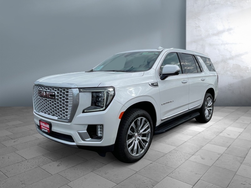 2022 GMC Yukon