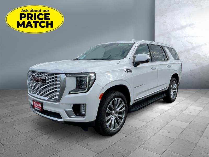 Used 2022 GMC Yukon Denali SUV