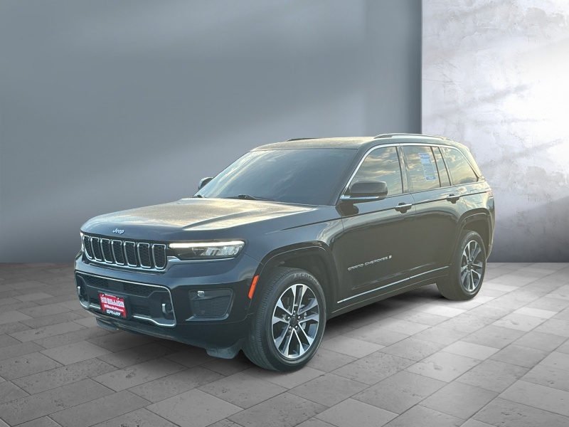 2022 Jeep Grand Cherokee