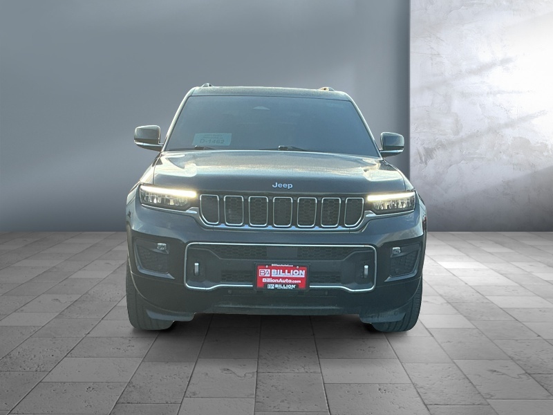 2022 Jeep Grand Cherokee