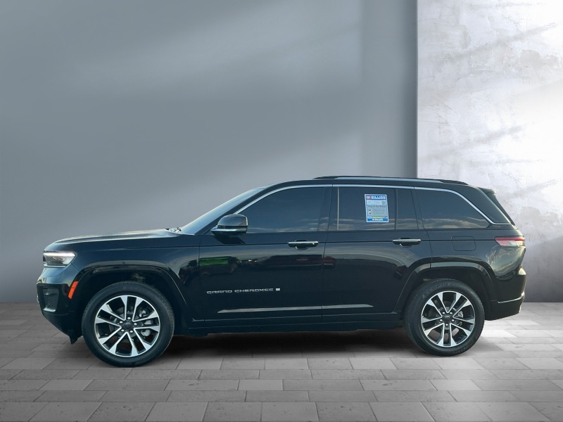 2022 Jeep Grand Cherokee
