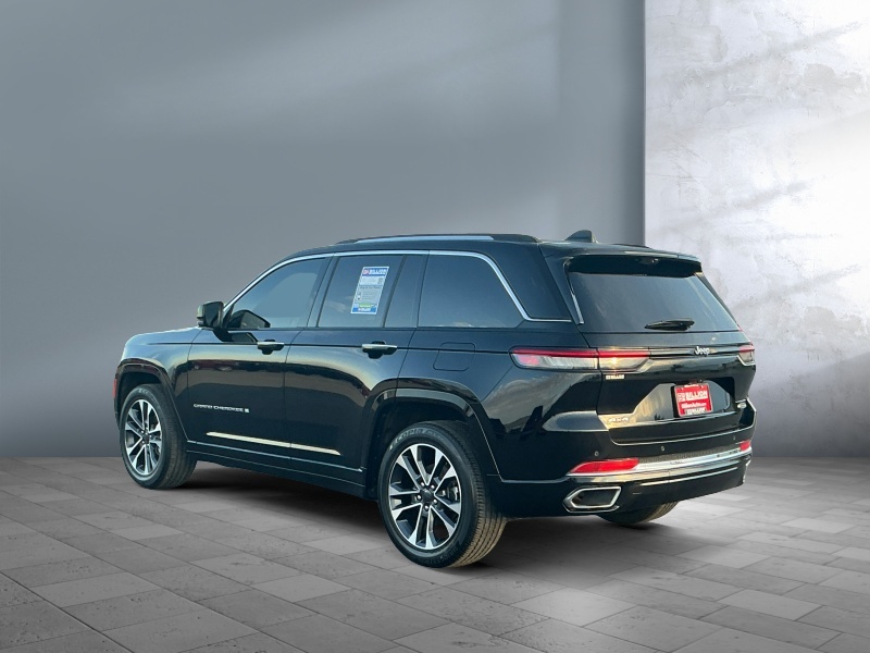 2022 Jeep Grand Cherokee