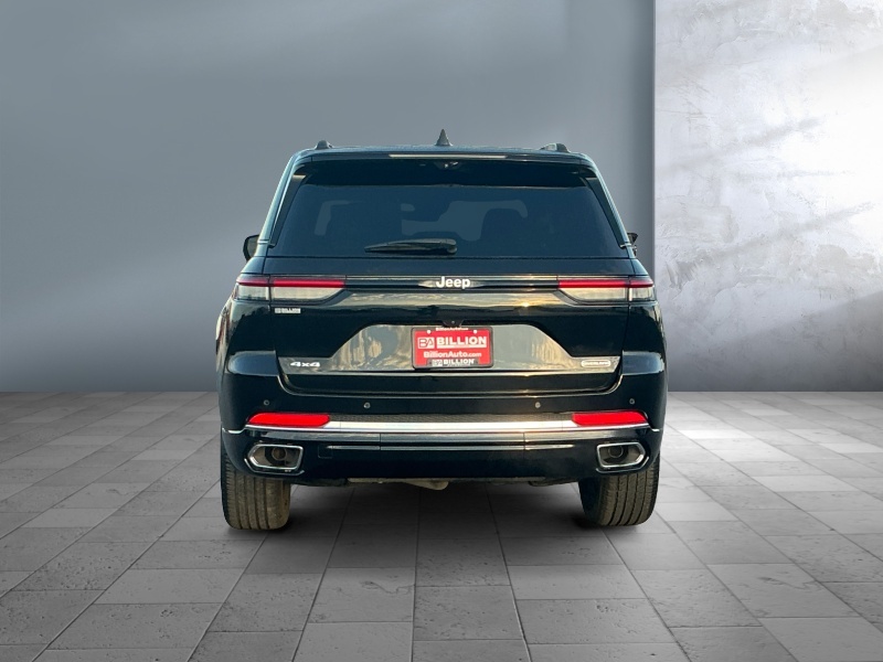 2022 Jeep Grand Cherokee