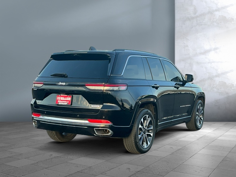 2022 Jeep Grand Cherokee