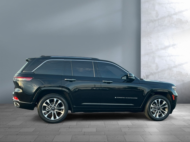 2022 Jeep Grand Cherokee