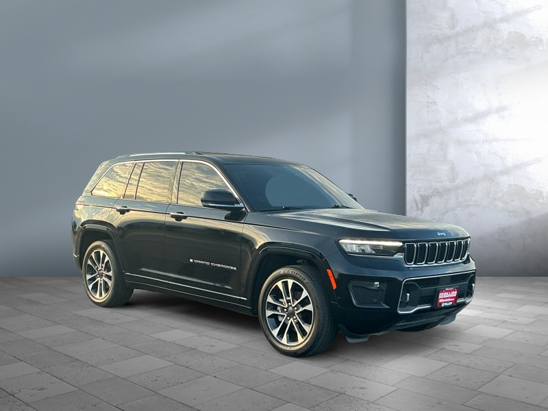 2022 Jeep Grand Cherokee