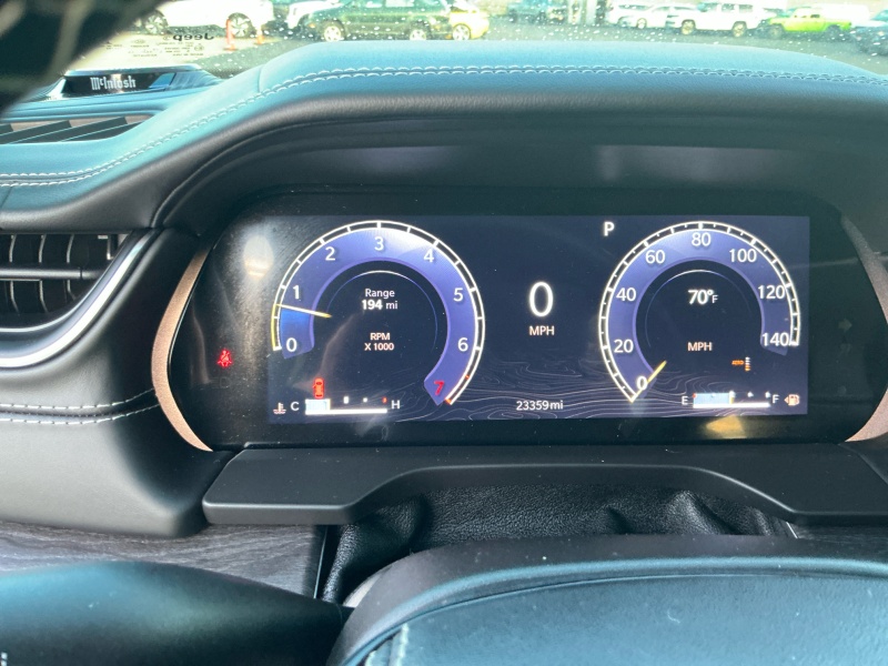 2022 Jeep Grand Cherokee