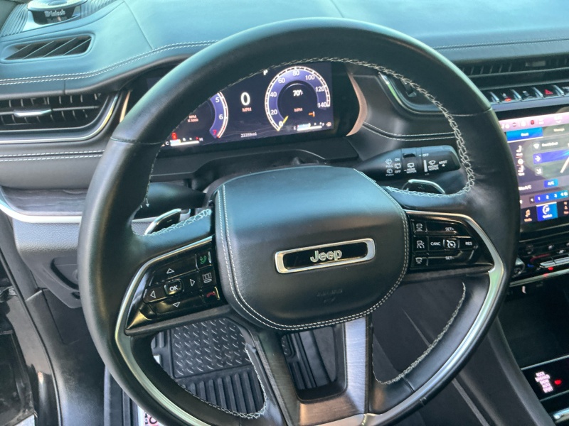 2022 Jeep Grand Cherokee