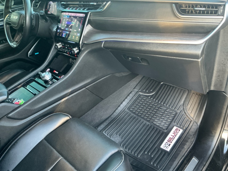 2022 Jeep Grand Cherokee