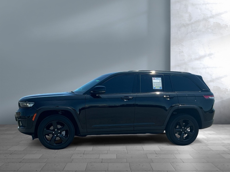 2023 Jeep Grand Cherokee