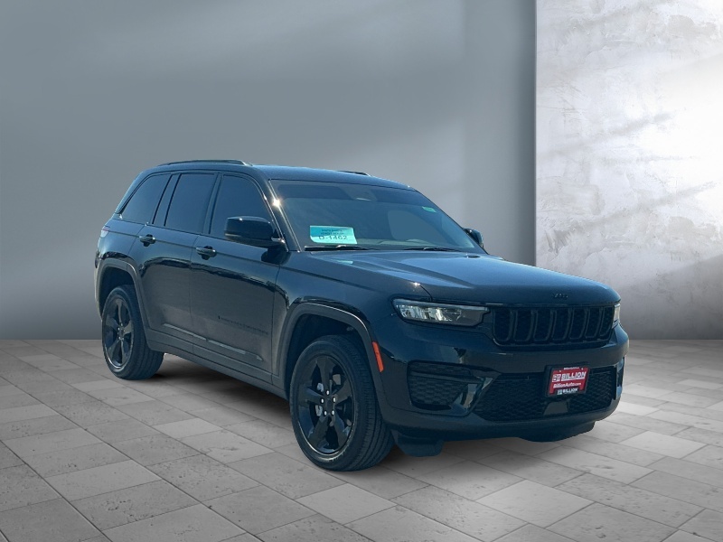 2023 Jeep Grand Cherokee